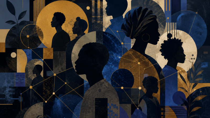 Black Digest publication — essays and cultural exploration dedicated to the Black intellectual tradition